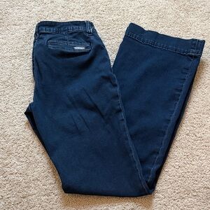 Wrangler Women's Boot Cut Jeans - Dark Blue